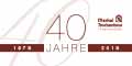 Zum Jahresstart - Wir blicken stolz auf 40 Jahre Merkel Trockenbau zurück Zum Jahresstart